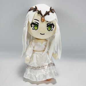 Faecrate Exclusive Morgane Plushie Gods & Monsters Serpent & Dove Shelby Maurin